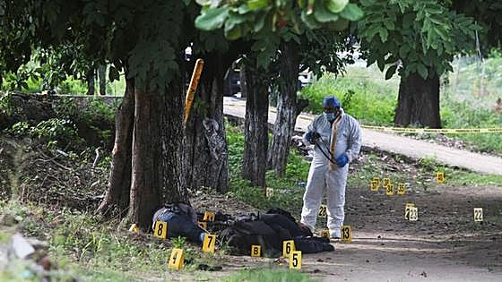 Tres ataques armados dejan 24 fallecidos en el centro de México