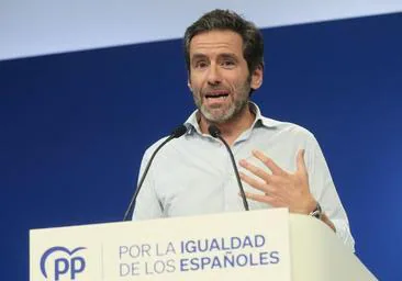 El PP desdeña el pacto PSOE-Sumar y vaticina que la reducción de la jornada laboral quedará en agua de borrajas