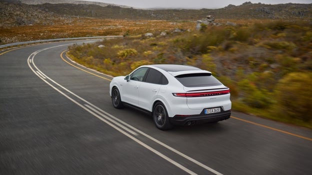 Porsche Cayenne S E-Hybrid