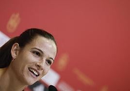 Laia Codina: «Estamos encontrando la profesionalidad que pedíamos»