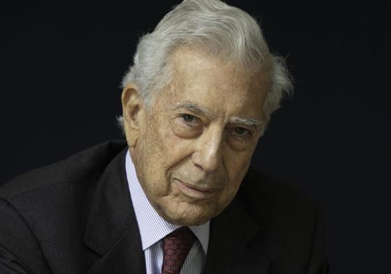 Mario Vargas Llosa