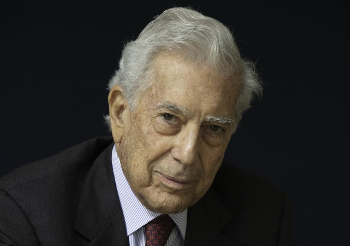 Mario Vargas Llosa