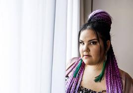 Netta es una de las grandes estrellas del pop israelí.