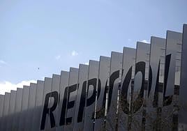 Sede de Repsol en Madrid.