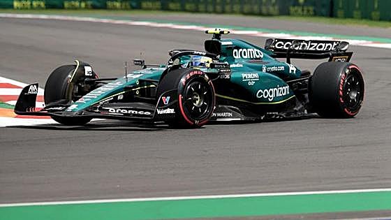 Alonso, contra la mecánica en México