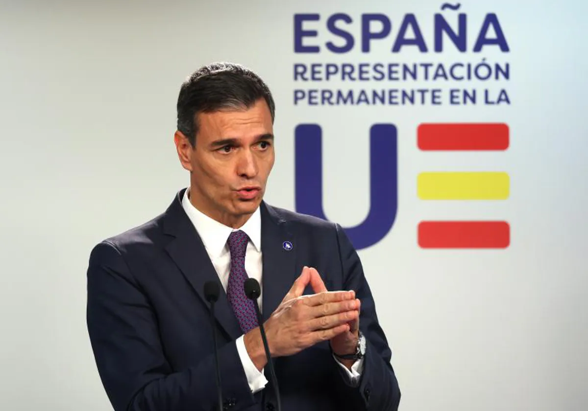 Sánchez will ask the PSOE militancy to blindly endorse the agreement with Puigdemont