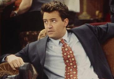 Todos lloramos a Chandler Bing