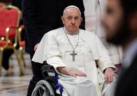 El Papa concluye la primera fase del Sínodo poniendo a «los frágiles» como prioridad para la Iglesia