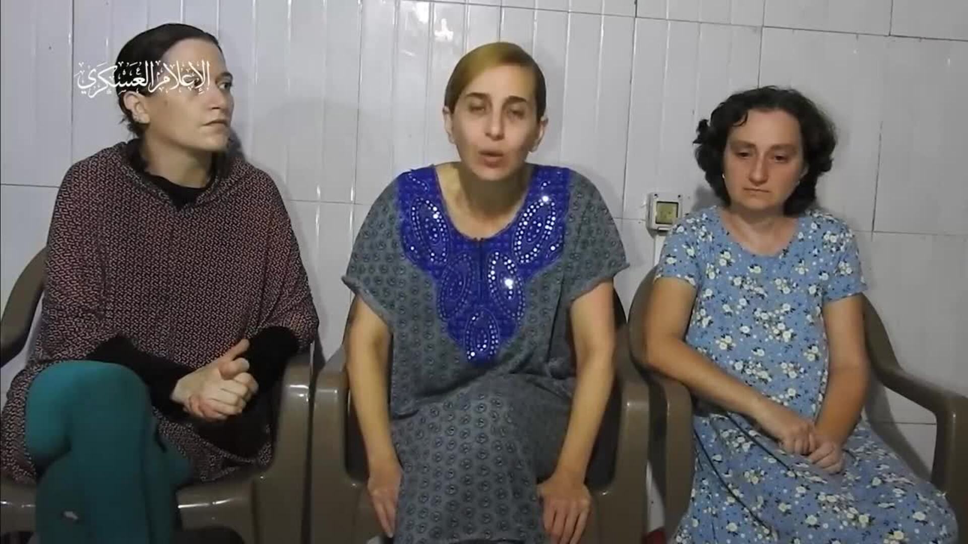 «¡Déjanos volver con nuestras familias!», suplican los rehenes a Netanyahu
