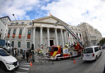 La jura de Leonor da continuidad hoy a la monarquía constitucional bajo el plante de todo el soberanismo