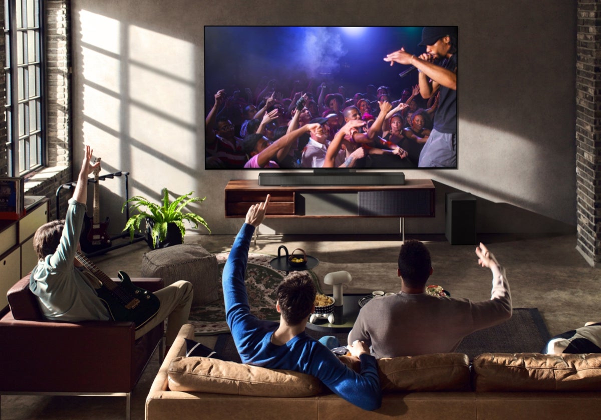 Consigue este Pack de Sonido Absoluto LG OLED para vivir una experiencia audiovisual de otro nivel, y ahorra hasta 1.749€