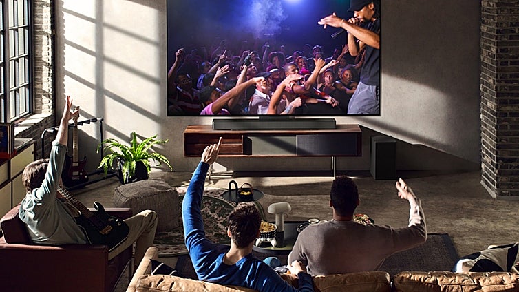 Consigue este Pack de Sonido Absoluto LG OLED para vivir una experiencia audiovisual de otro nivel, y ahorra hasta 1.749€