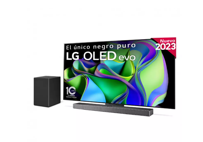 Comprar Barra de sonido inteligente LG SC9S con 400W de potencia - Tienda LG