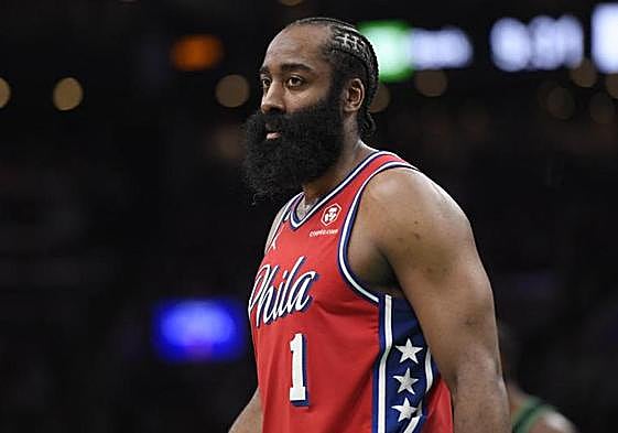 Harden se une a los Clippers de Paul George y Kawhi Leonard