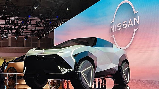 Baterías en estado sólido y conducción autónoma: los firmes objetivos de Nissan