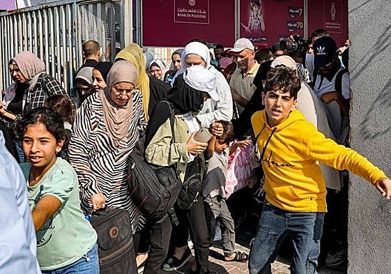 Última hora de la guerra entre Hamás e Israel