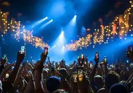 Los conciertos, uno de los atractivos para gastar con el Bono Cultural Joven