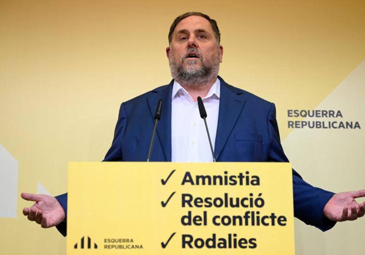 Un acuerdo que colma las expectativas de Esquerra y salva su protagonismo frente al de Junts