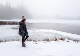 Completa tu outfit de temporada con estas botas de invierno para mujer