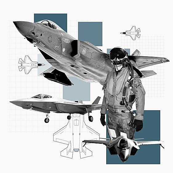 El Ejército necesita 47 cazas por la jubilación de parte de su fuerza de combate