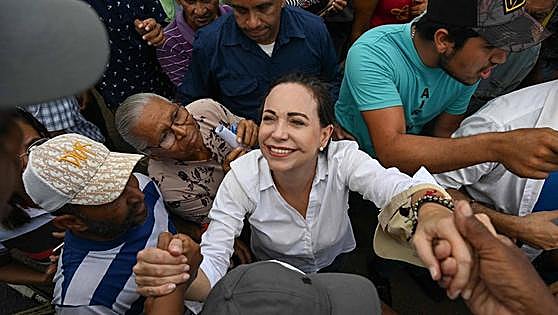 El chavismo ante el mayor reto para continuar en el poder