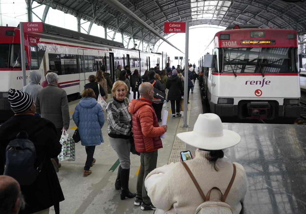 La ayuda al transporte público será permanente pero solo para algunos colectivos