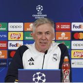 Ancelotti: «La actitud de Vinicius ha mejorado muchísimo»