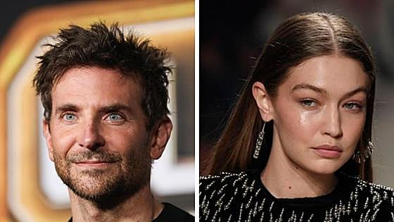 Bradley Cooper y Gigi Hadid, cita después de una noche de chicas