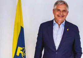 Carmelo Sanz de Barros, reelegido presidente del RACE por cuarta vez consecutiva