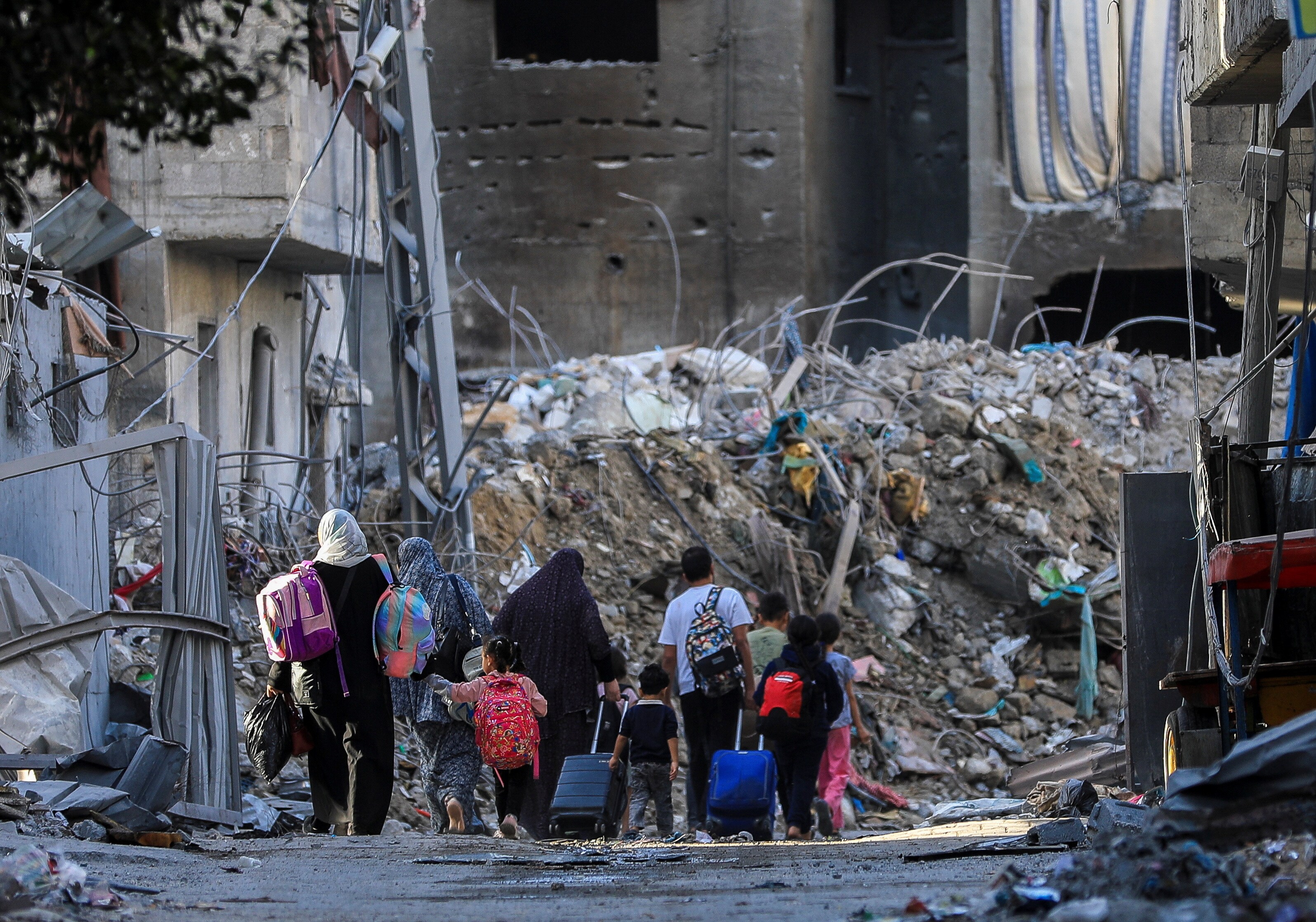 The G7 Calls For A Humanitarian Pause In Gaza And Increases Pressure On ...