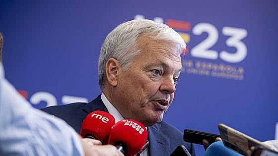 Bruselas traslada su «preocupación» por la ley de amnistía al Gobierno y pide detalles