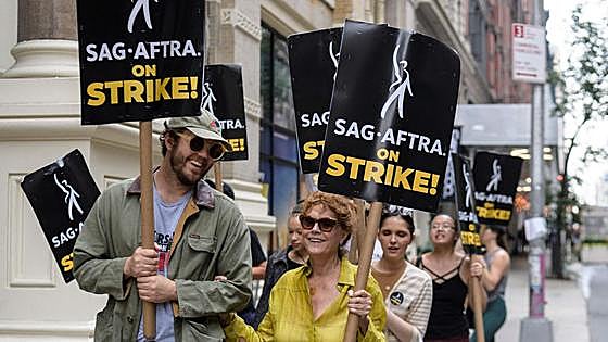 La huelga de actores llega a su fin en EE UU después de cuatro meses