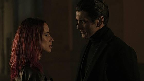 'Memento mori', un discreto thriller que se mira en 'Seven'