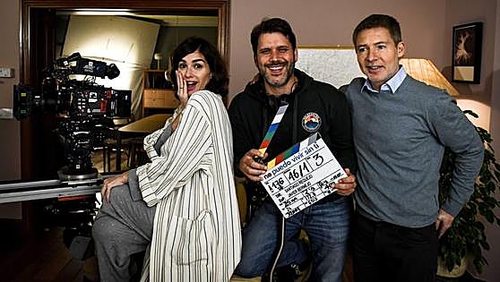 Paz Vega: «Darle un móvil a tu hijo es darle un arma»