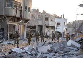 Última hora de la guerra entre Hamás e Israel