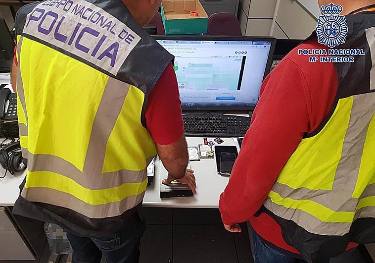 Detenidas 121 personas en una de las operaciones policiales más importantes contra la pornografía infantil