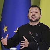 Rusia vuelve a atacar Kiev con un nuevo lanzamiento de misiles