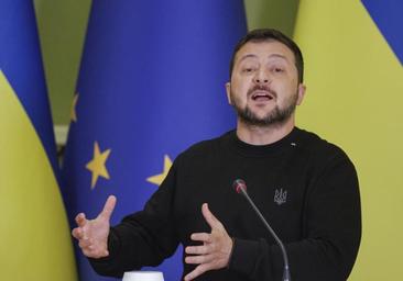 Rusia vuelve a atacar Kiev con un nuevo lanzamiento de misiles