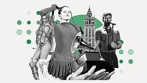 Los Latin Grammy, dispuestos a conquistar Sevilla esta semana