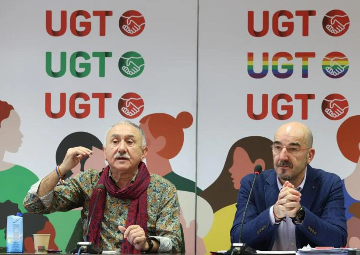 UGT demands that the Government establish by law a minimum compensation for dismissal of more than 7,500 euros
