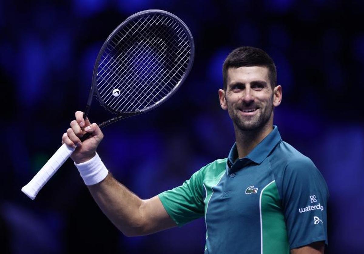 Djokovic remains unstoppable and avoids Alcaraz’s number one
