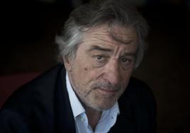 El actor Robert de Niro.