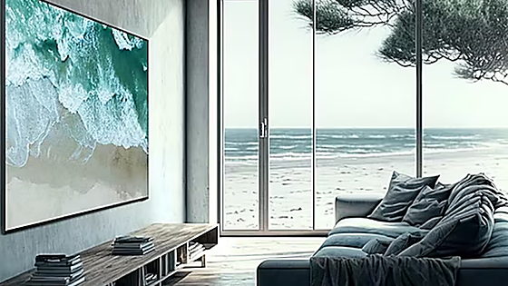 Este Black Friday, cambia tu viejo televisor por una  TV QLED de Samsung
