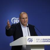 El PP da por hecho que Sánchez «deroga la división de poderes» para apoltronarse