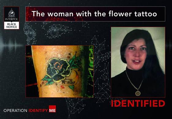 Un cadáver, un tatuaje y un misterio resuelto 31 años después en Bélgica