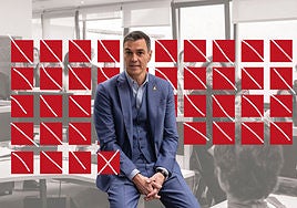 El camino a la investidura: 43 días de espera