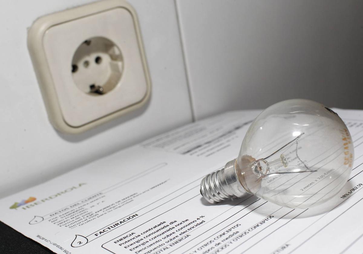 The price of electricity exceeds 100 euros for the first time in the month