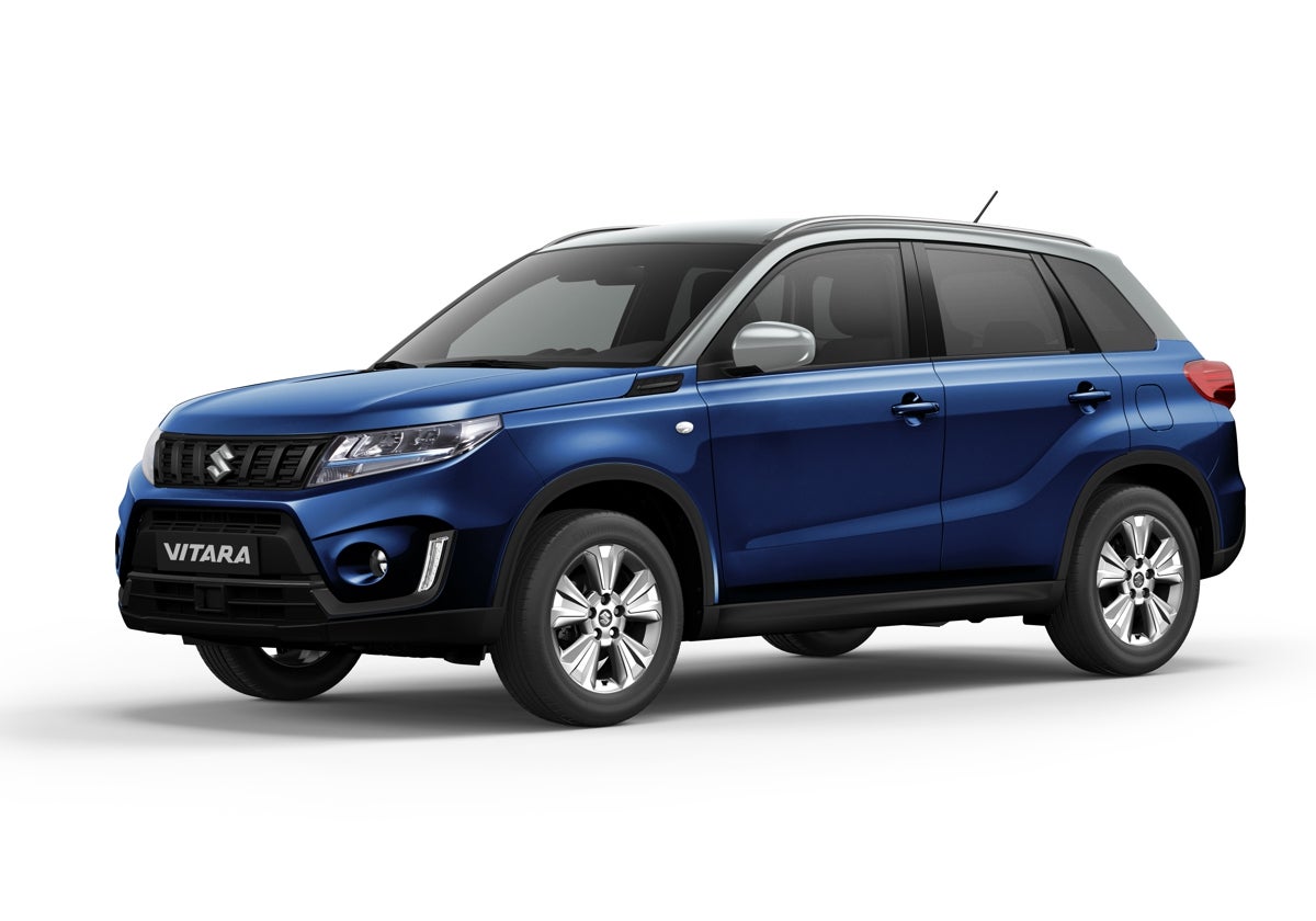 Suzuki Vitara Edición Especial