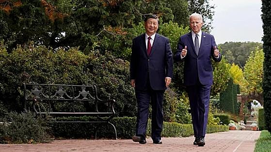 Biden pone a prueba el acercamiento a China al volver a tachar de «dictador» a Xi