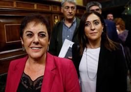 Bildu traslada a Sánchez que «no tiene un cheque en blanco» y le pide «responsabilidad histórica»